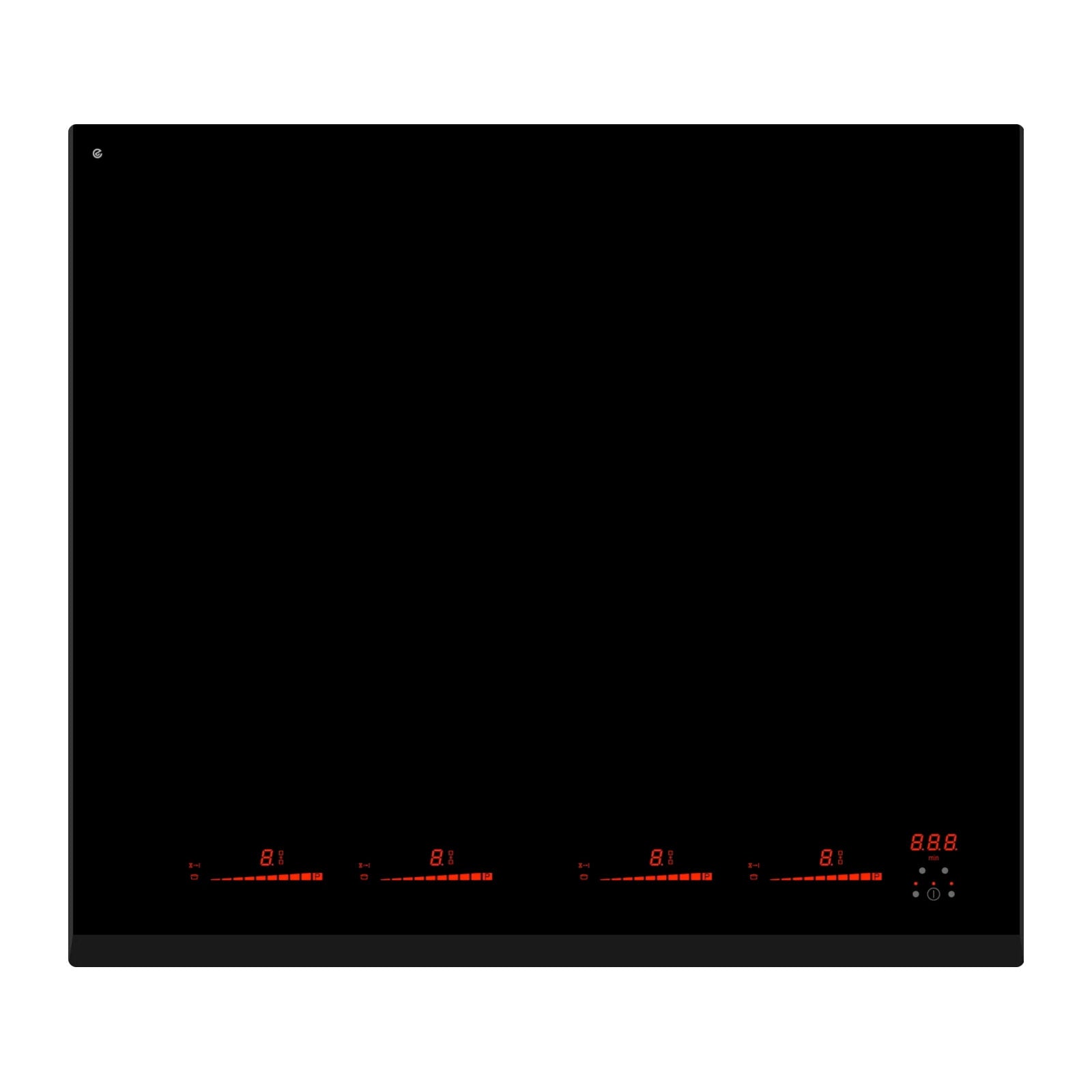 Witt WIF 60 QF2  Induction hob Black