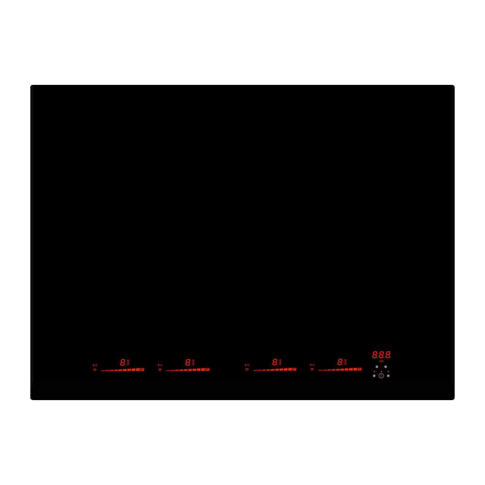 Witt WIF 70 QF2  Induction hob Black
