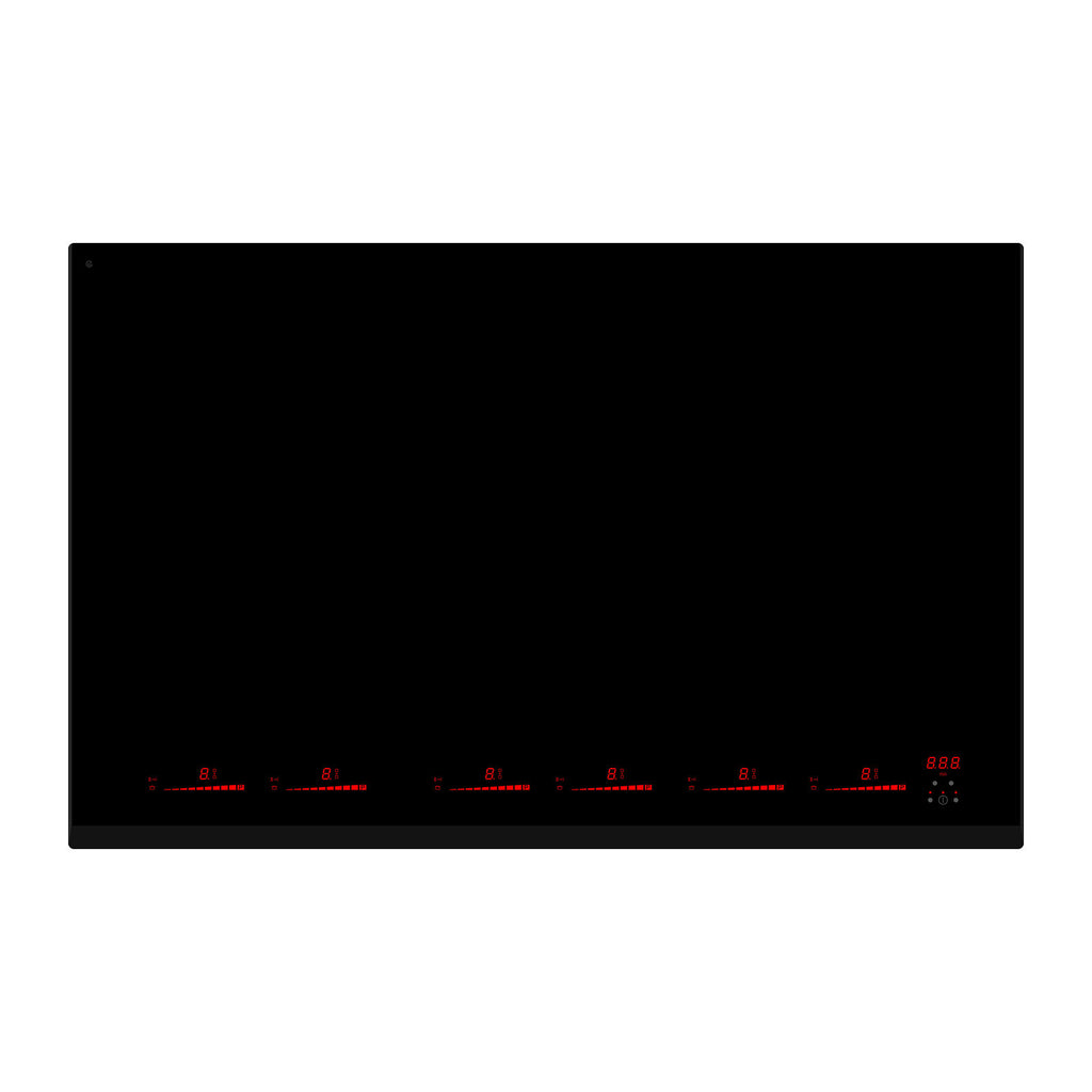 Witt WIF 82 QF2  Induction hob Black