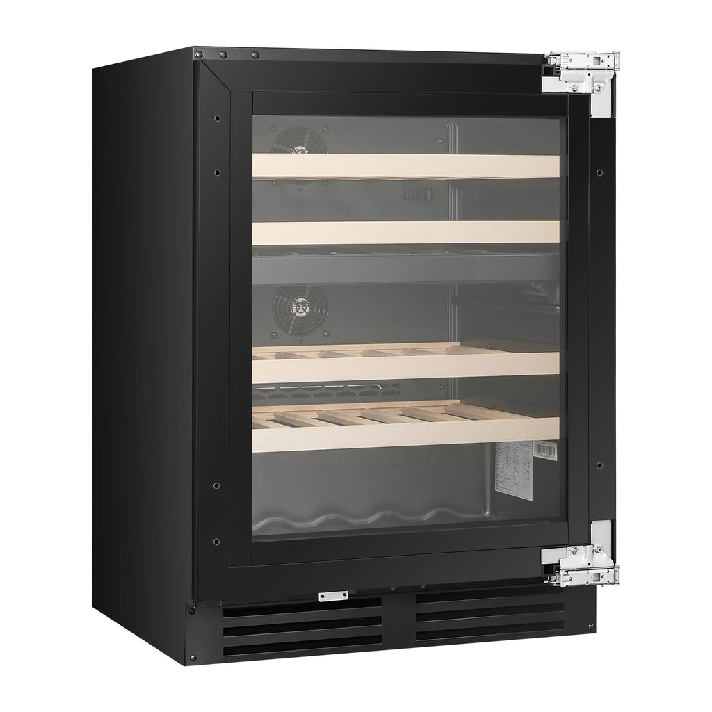 Witt WU6082H-2P39 Built-in wine Black