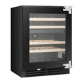Witt WU6082H-2P39 Built-in wine Black