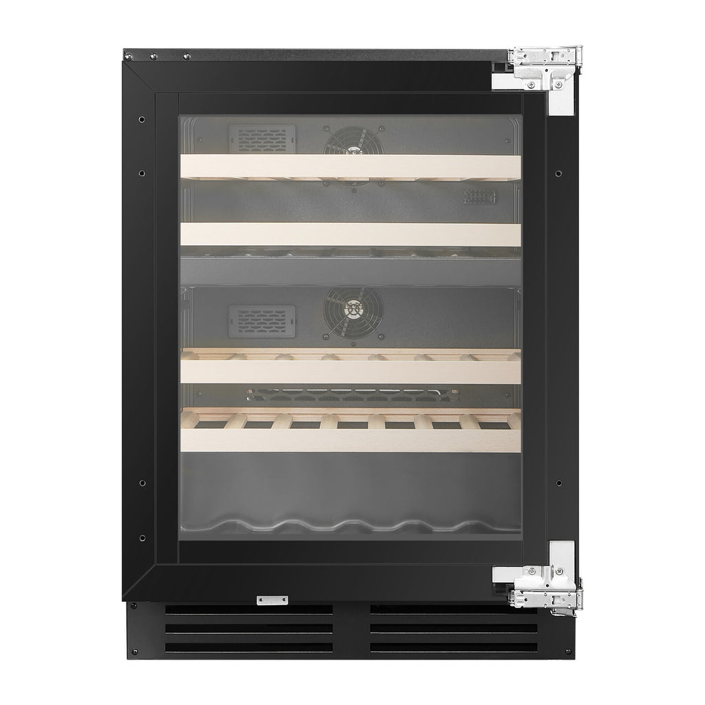 Witt WU6082H-2P39 Built-in wine Black