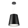 Witt Architect Free Matte Black-3  Free hanging hood Matte Black
