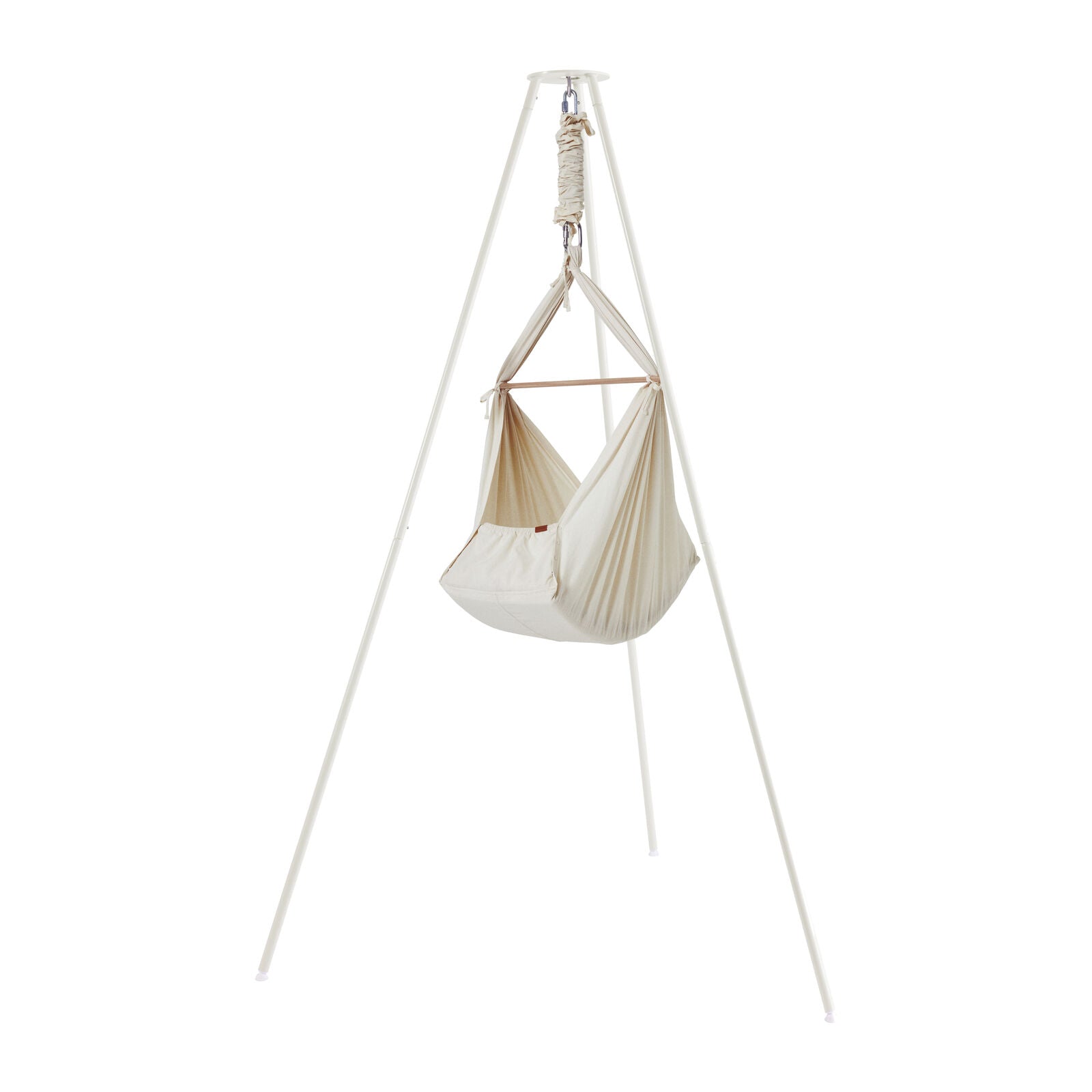 Membantu Basic Organic Baby Hammock Nature