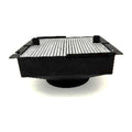 Witt KF 500 L Pleated filter Black