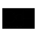 Witt WIF 804 FSR Induction hob Black