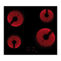 Witt Classic EHP60 Ceramic hob Black