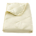 Membantu Organic Junior Weighted Blanket Pale Yellow