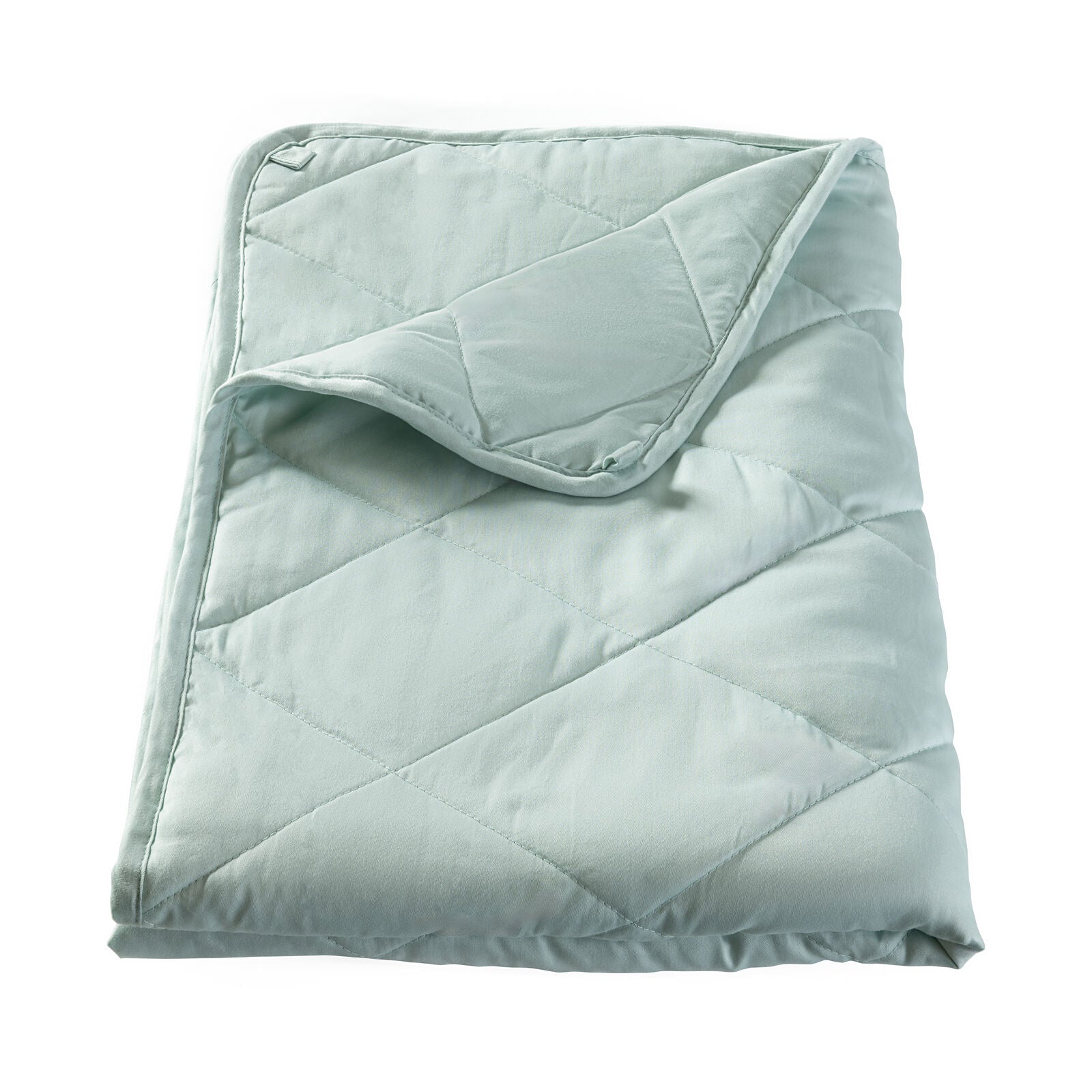 Membantu Organic Junior Weighted Blanket Mint