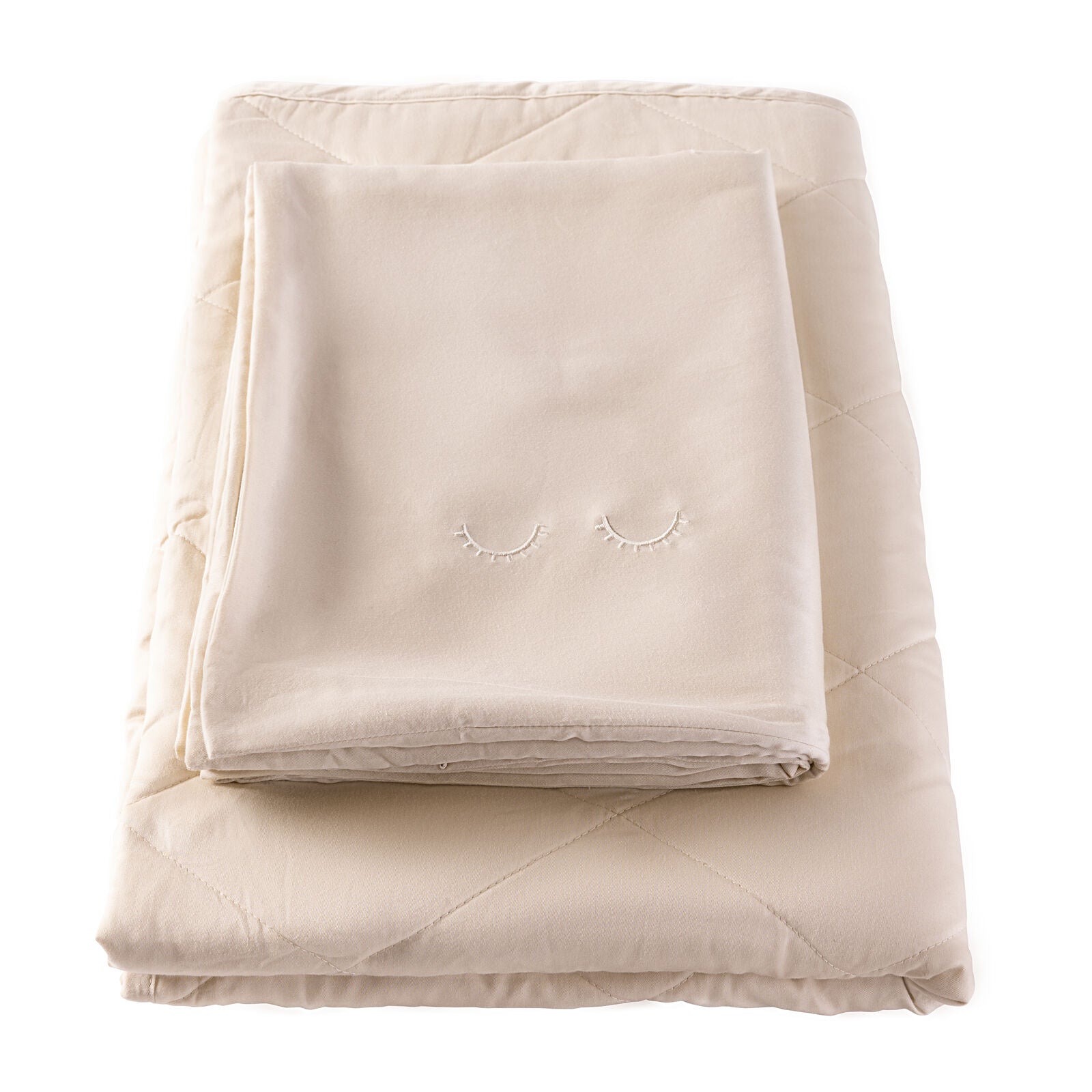 Membantu Organic Junior Weighted Blanket Nature