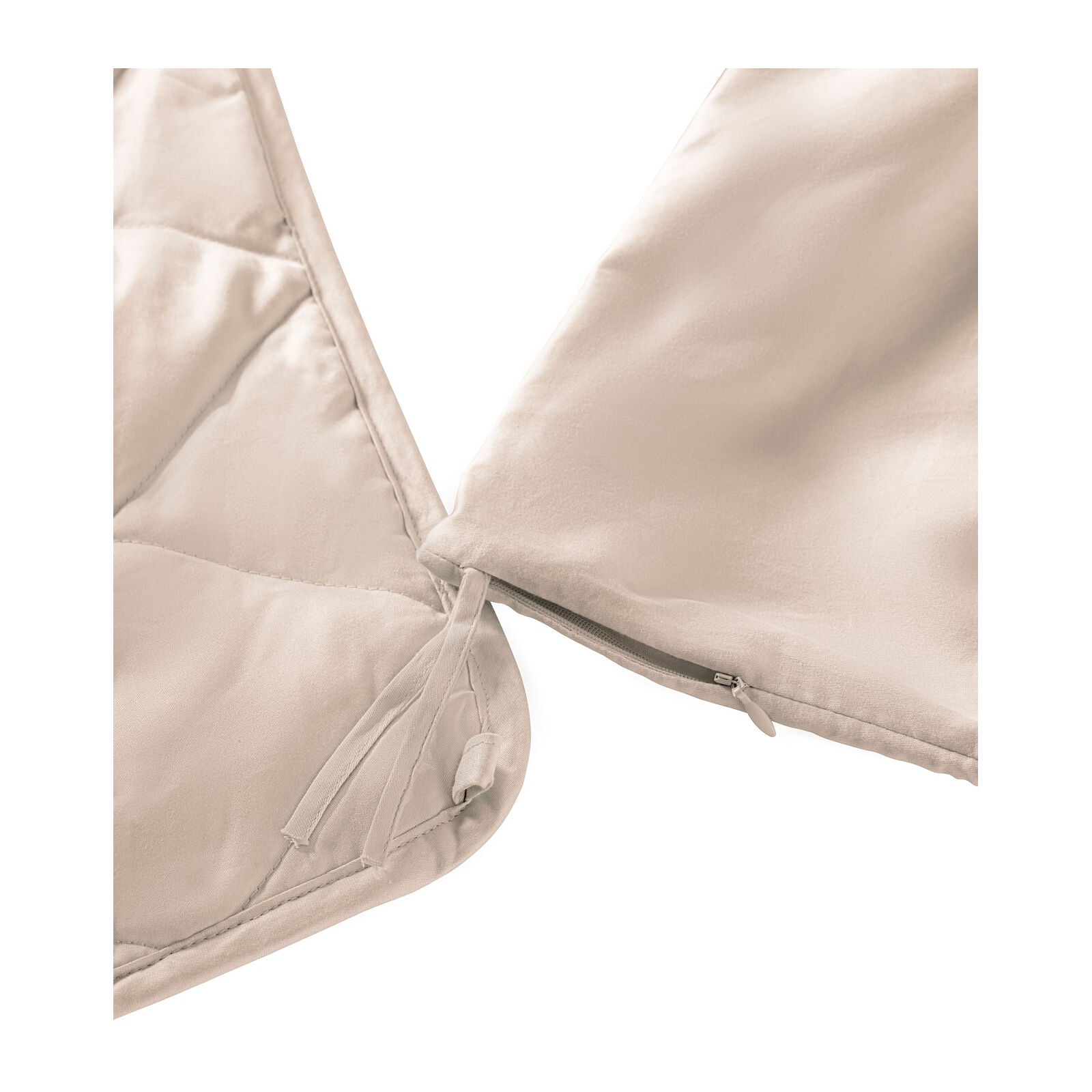 Membantu Organic Junior Duvet Cover Nature