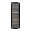 Witt WI60182H-2P101 Built-in wine Black
