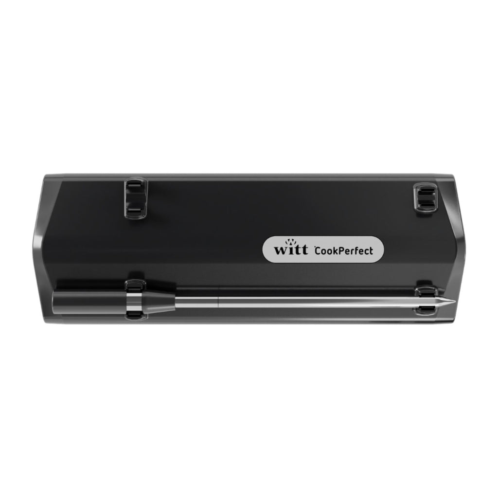 Witt Cook Perfect CookPerfect Wireless Single Frying thermometer Black