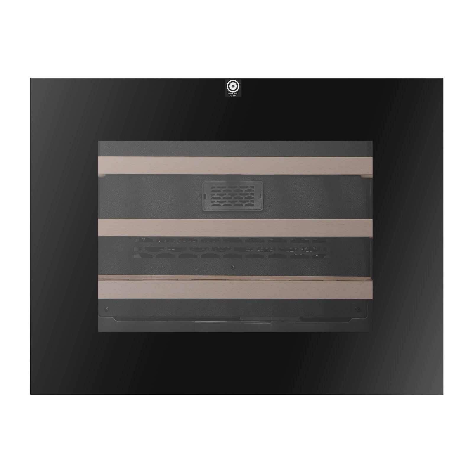 Witt WI6045T-1B24 Built-in wine Black