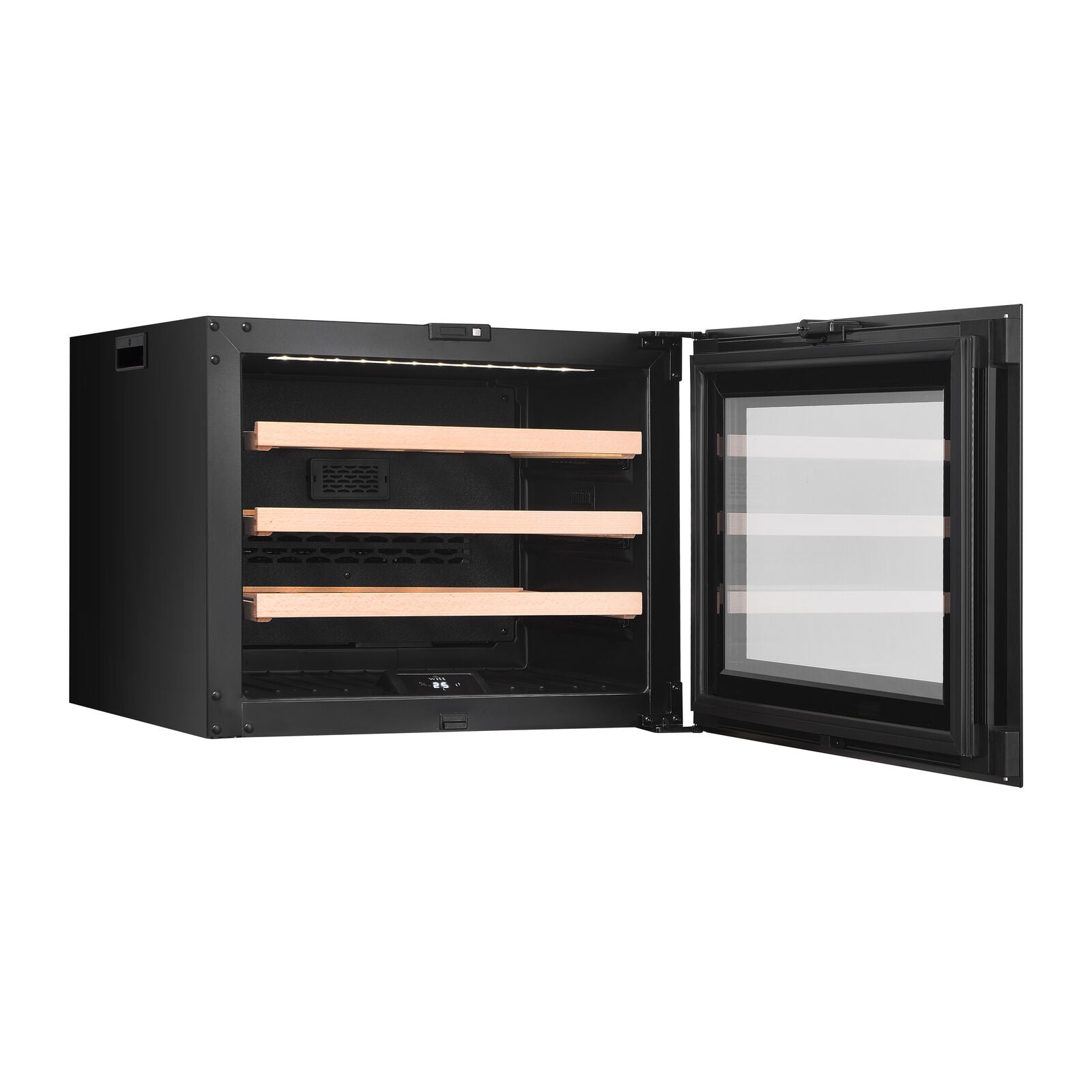 Witt WI6045T-1B24 Built-in wine Black