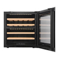 Witt WI6060T-2B26 Built-in wine Black