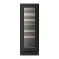 Witt WU3082T2-2B17 Built-in wine Black