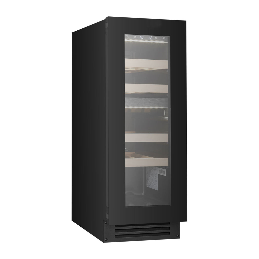 Witt WU3082T2-2B17 Built-in wine Black