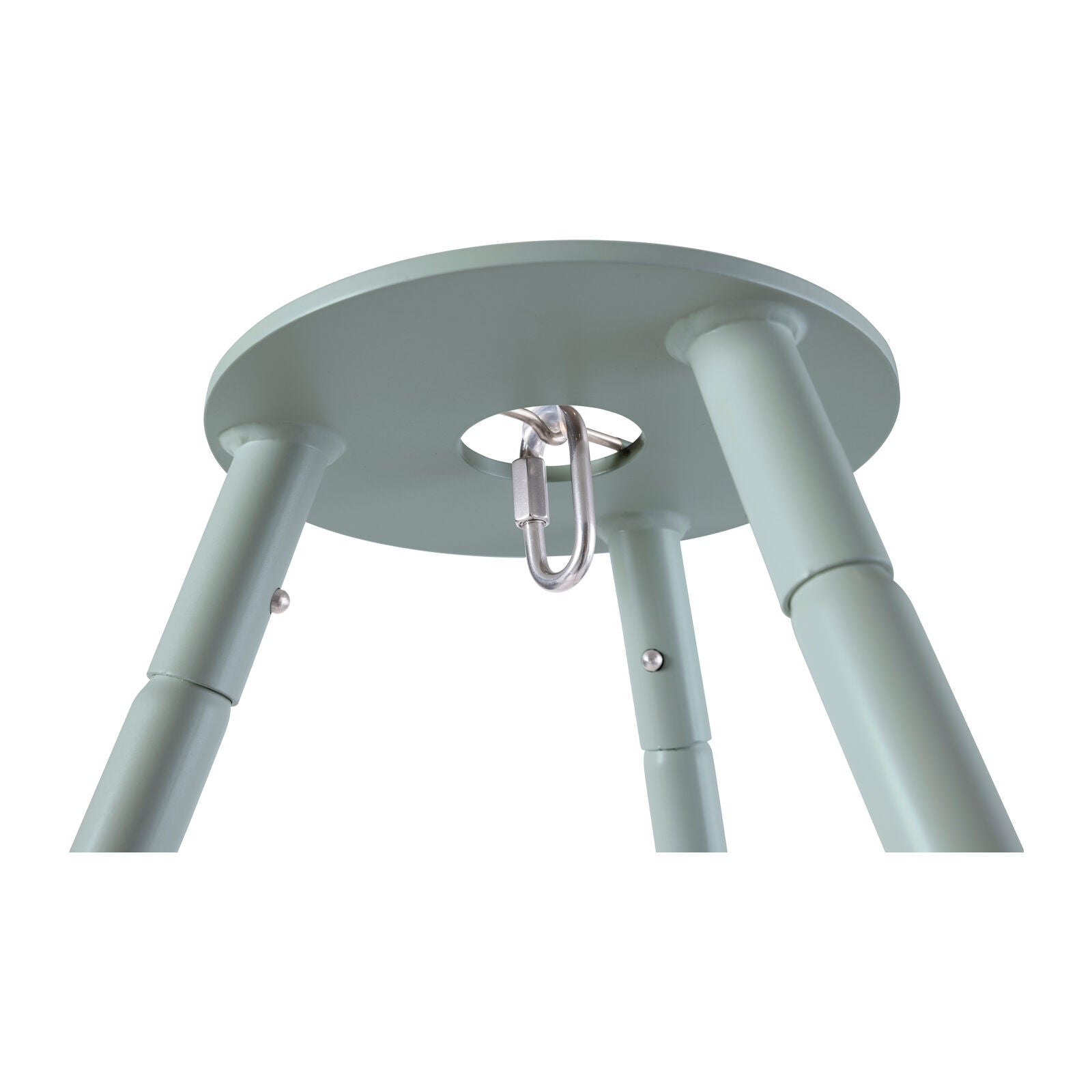 Membantu Basic Cradle Stand Sage Green