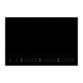Witt WIP 78 ICW Induction hob Black