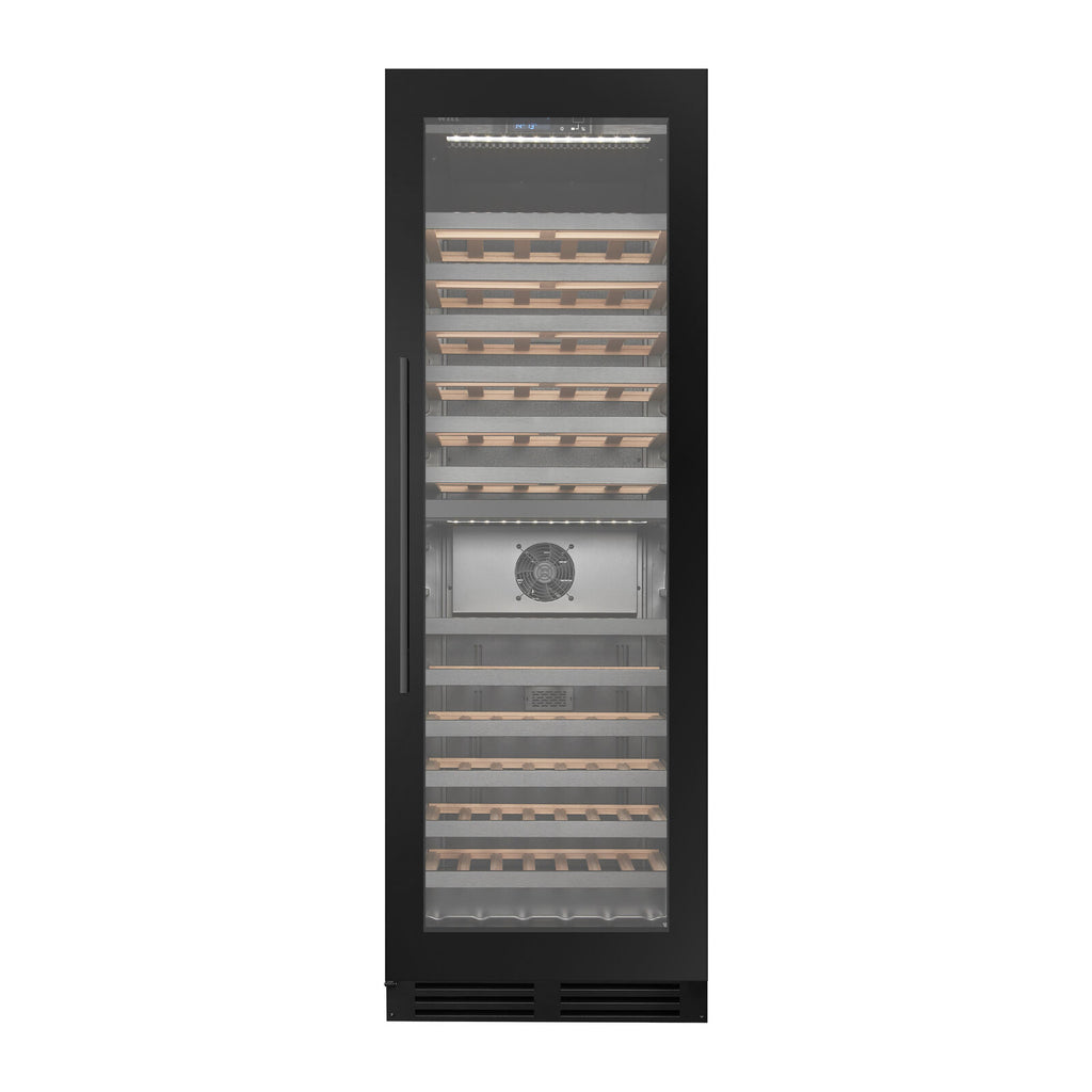 Witt WS60179H-2B93 Slide-in wine Black