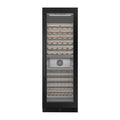 Witt WS60179H-2B93 Slide-in wine Black