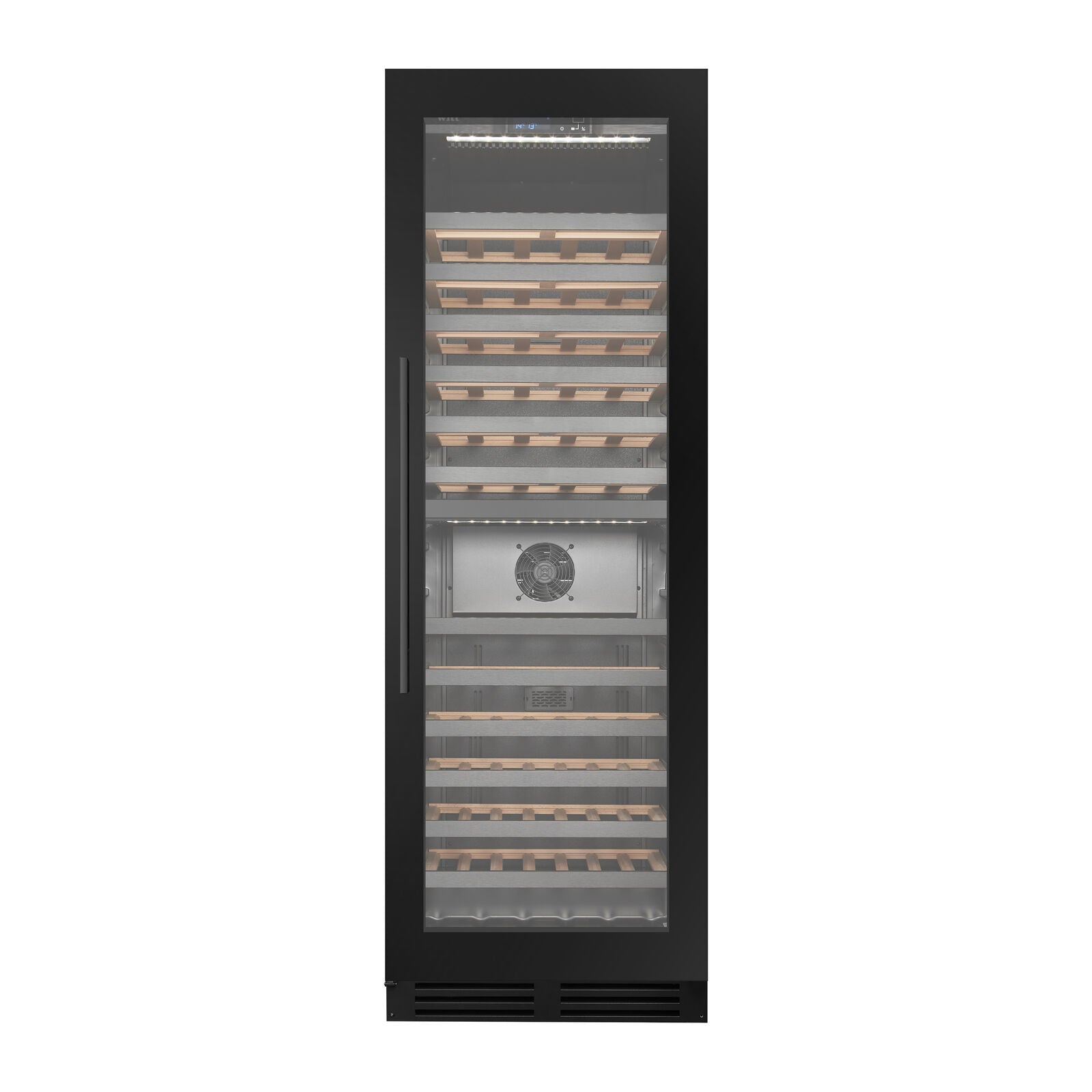 Witt WS60179H-2B93 Slide-in wine Black