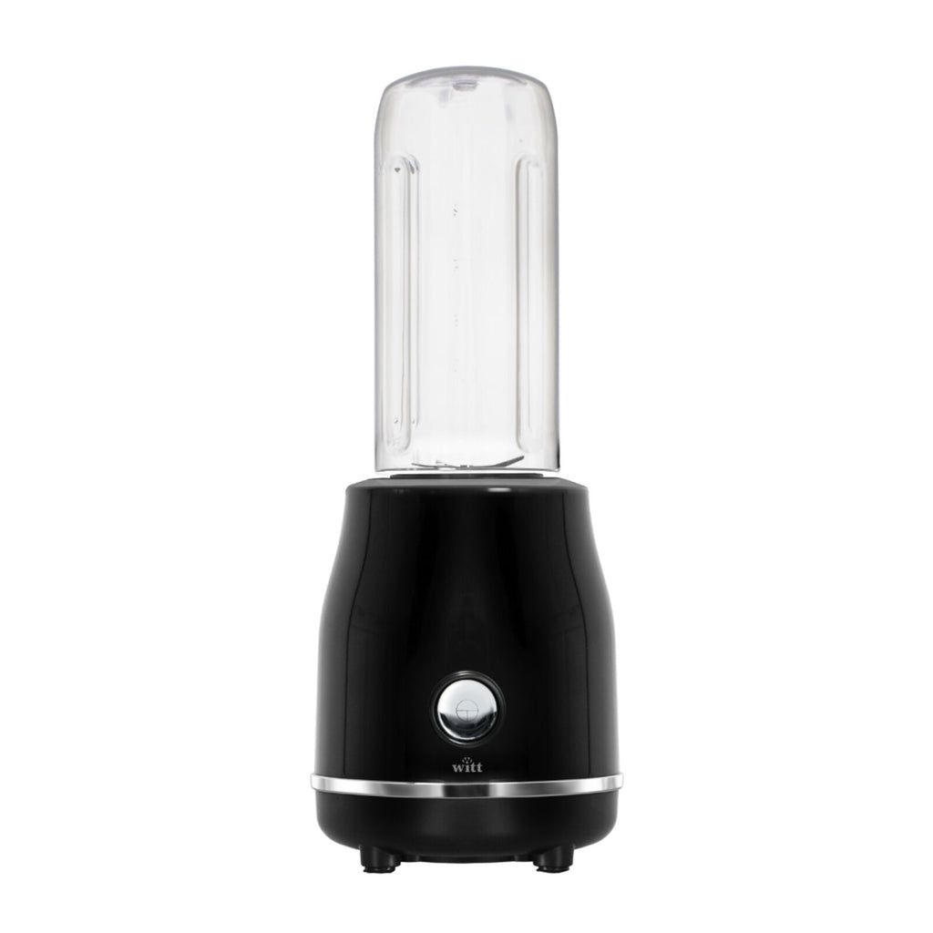 Witt Premium Retro To-go Blender Black
