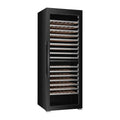 Witt WF75201H-2B240 Freestanding wine Black