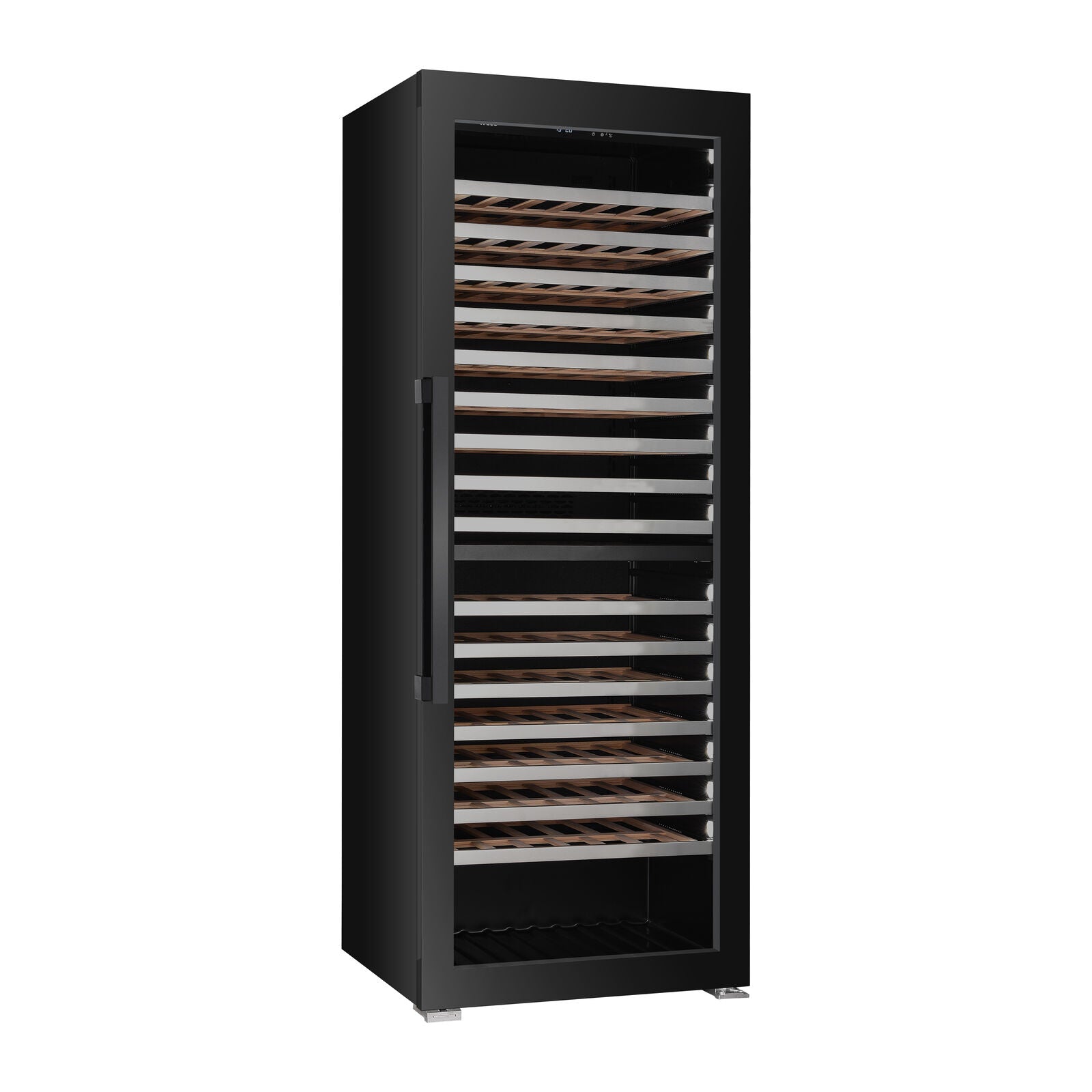Witt WF75201H-2B240 Freestanding wine Black