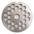 Witt Varimixer Varimixer Teddy Meat Disc 8 MM Stainless steel