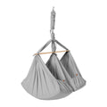Membantu Basic Organic Twin Hammock Grey