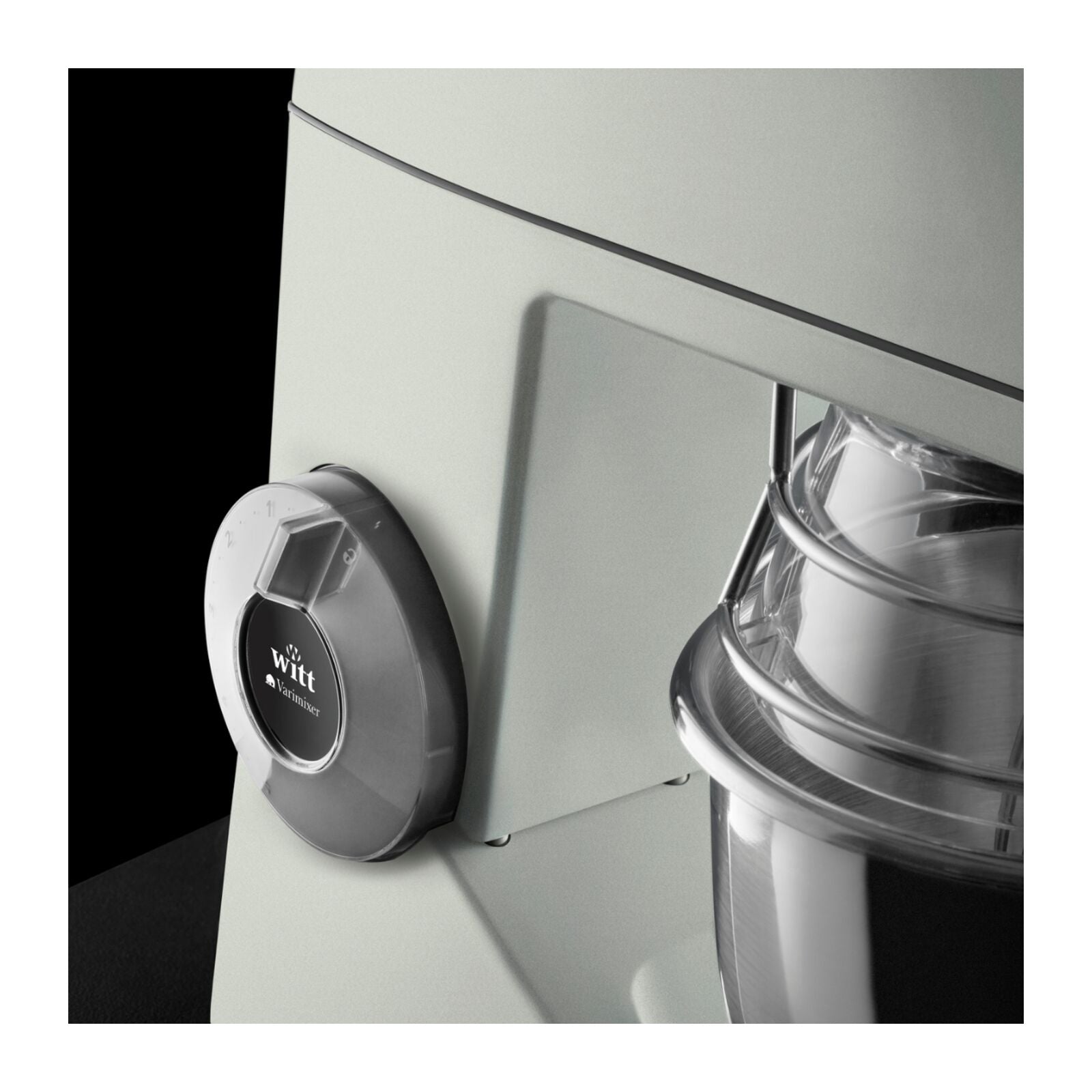 Witt Varimixer TEDDY Stand mixer Matte Stone