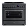 Witt Embrace 90 Induction MB Induction cooker Black