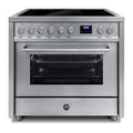 Witt Embrace 90 Induction S Induction cooker Stainless steel