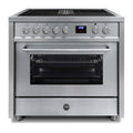 Witt Embrace 90 Hood S Induction cooker Stainless steel