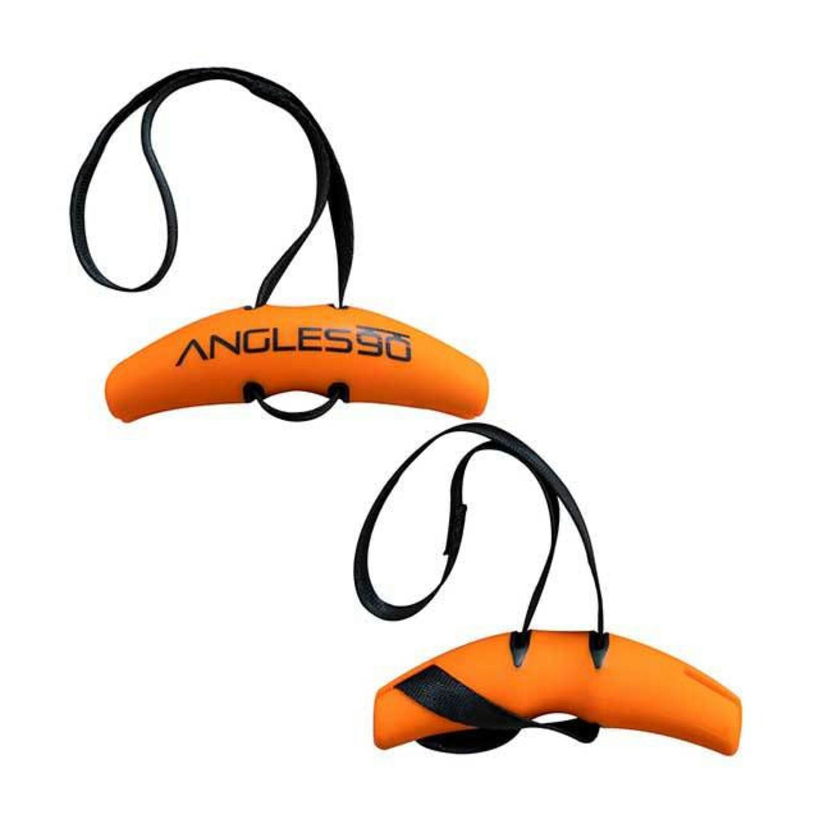 Angles90 Training Handles  Training grip and bar Orange