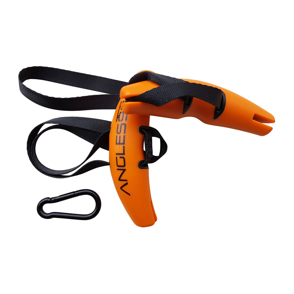 Angles90 Training Handles  Training grip and bar Orange