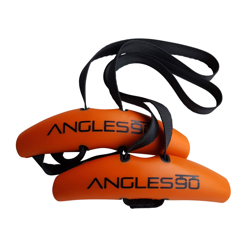Angles90 Training Handles  Training grip and bar Orange