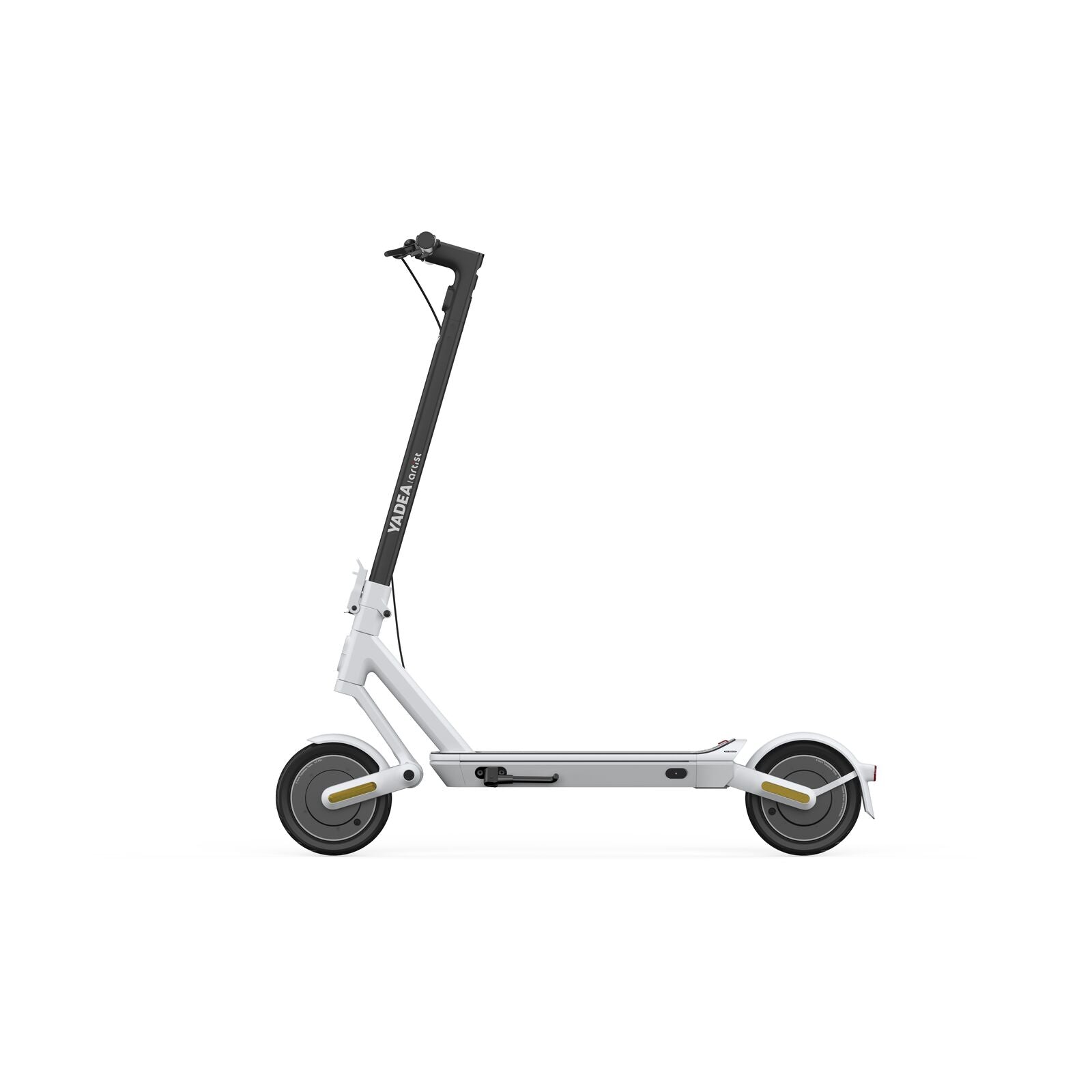 Yadea Artist Kickscooter 25 km/t Kickscooter White