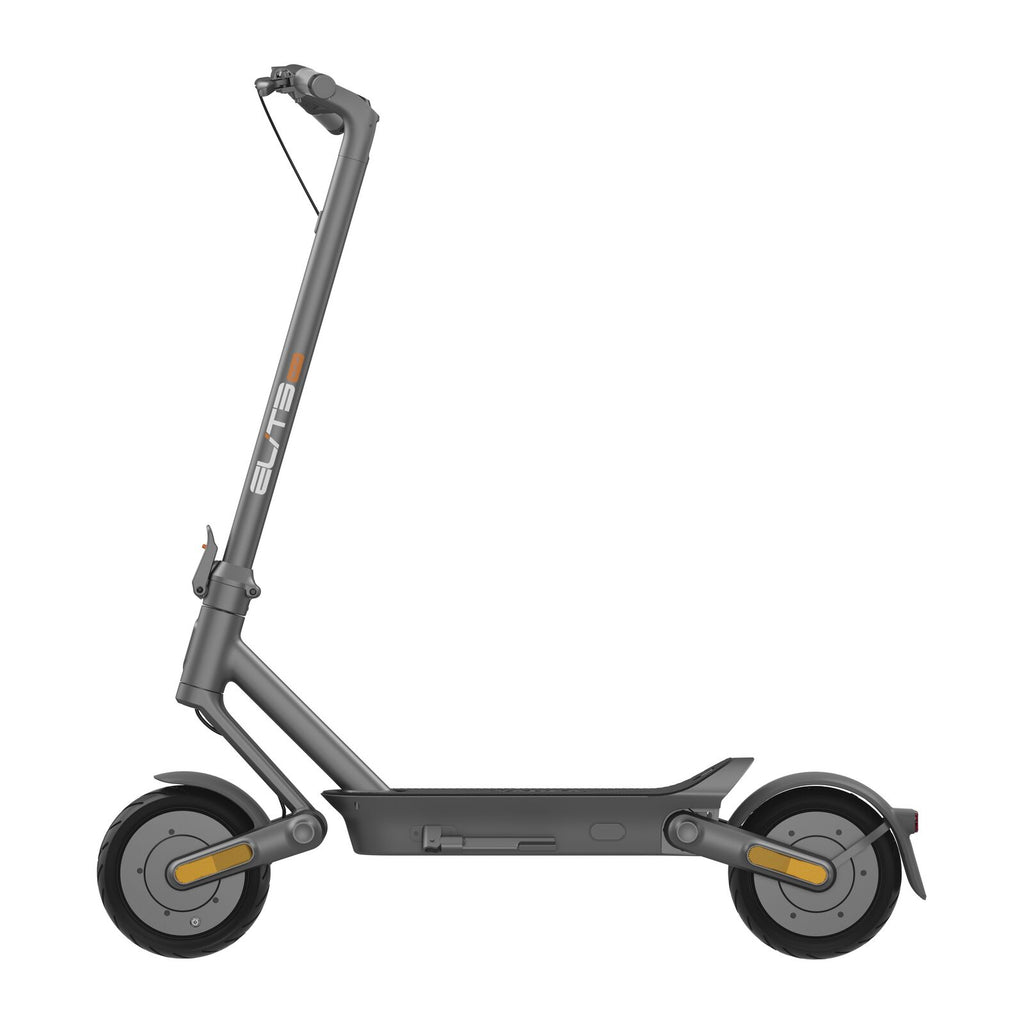 Yadea Elite Max Kickscooter 20 km/t Kickscooter Grey