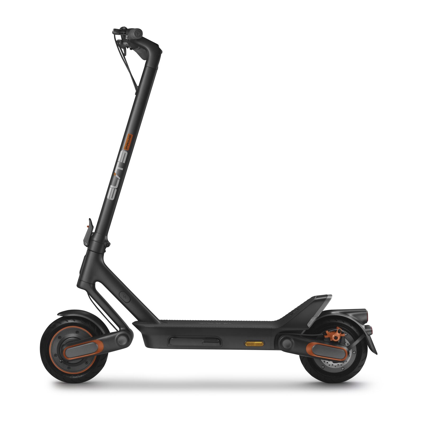 Yadea Elite Prime Kickscooter 20 km/t Kickscooter Grey