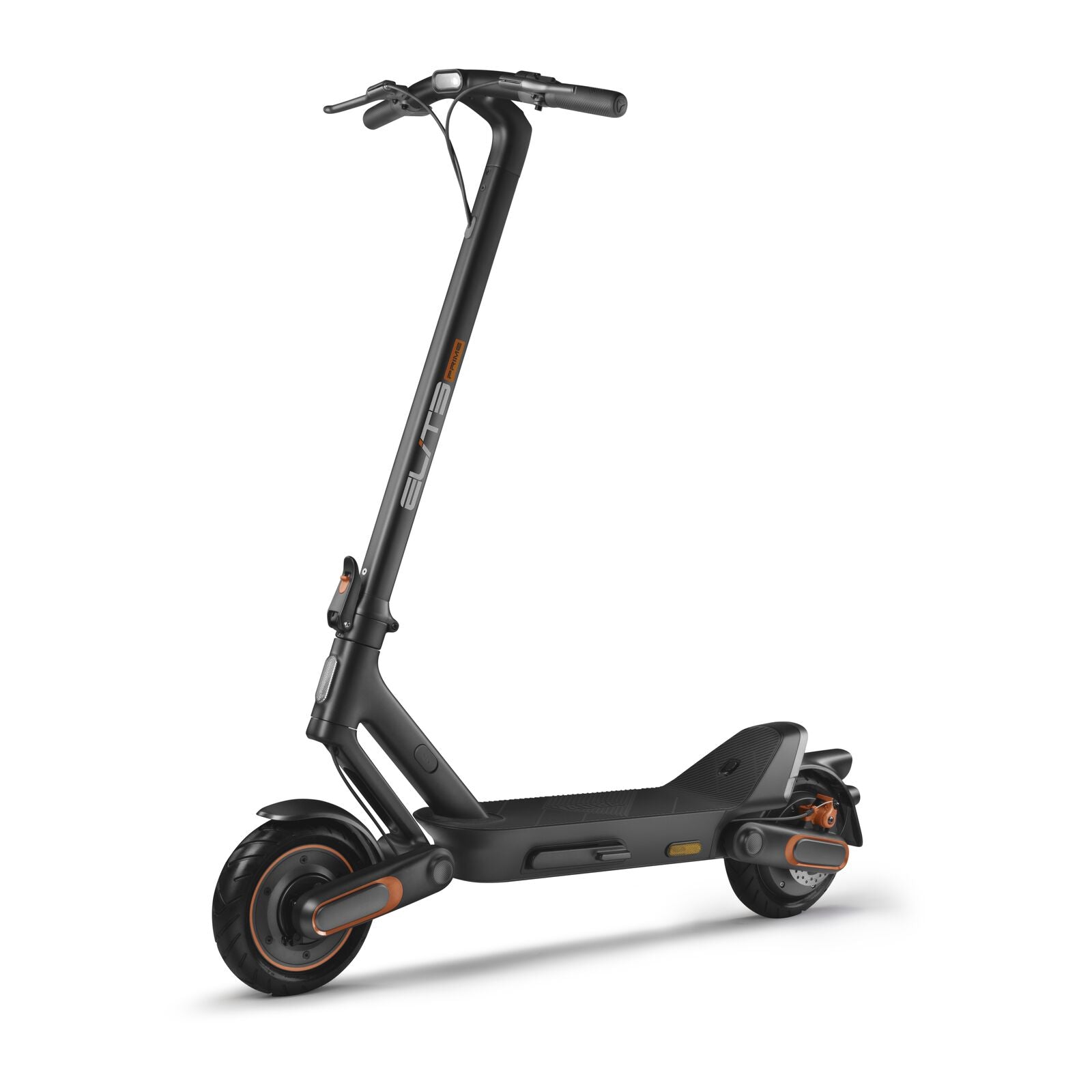 Yadea Elite Prime Kickscooter 25 km/t Kickscooter Grey