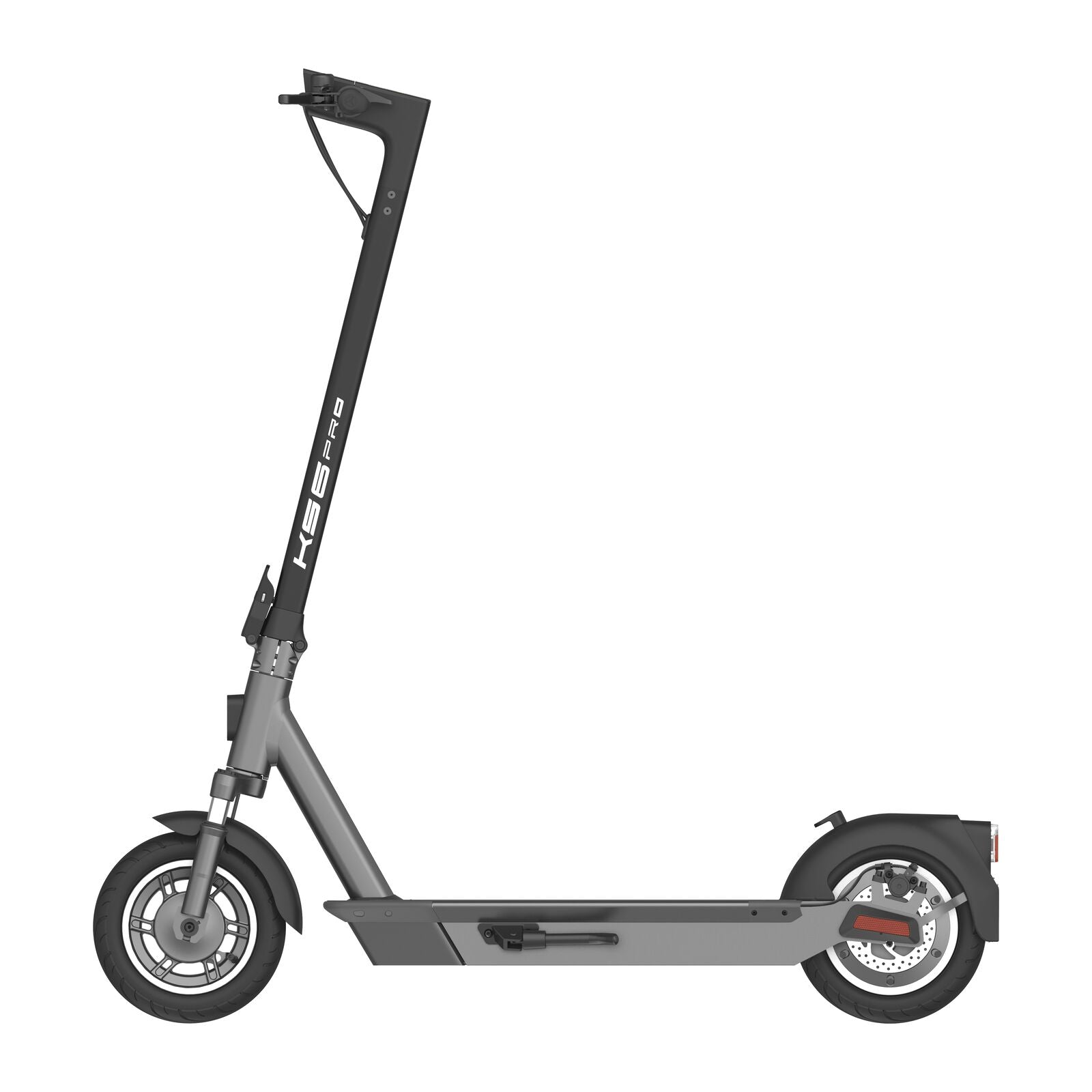 Yadea KS6 Pro Kickscooter 25 km/t Kickscooter Grey