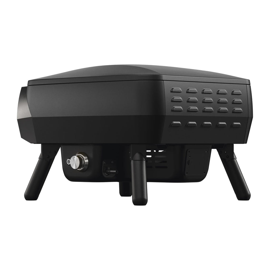 Witt PICCOLO Rotante 13in Mat Black EU Pizza oven