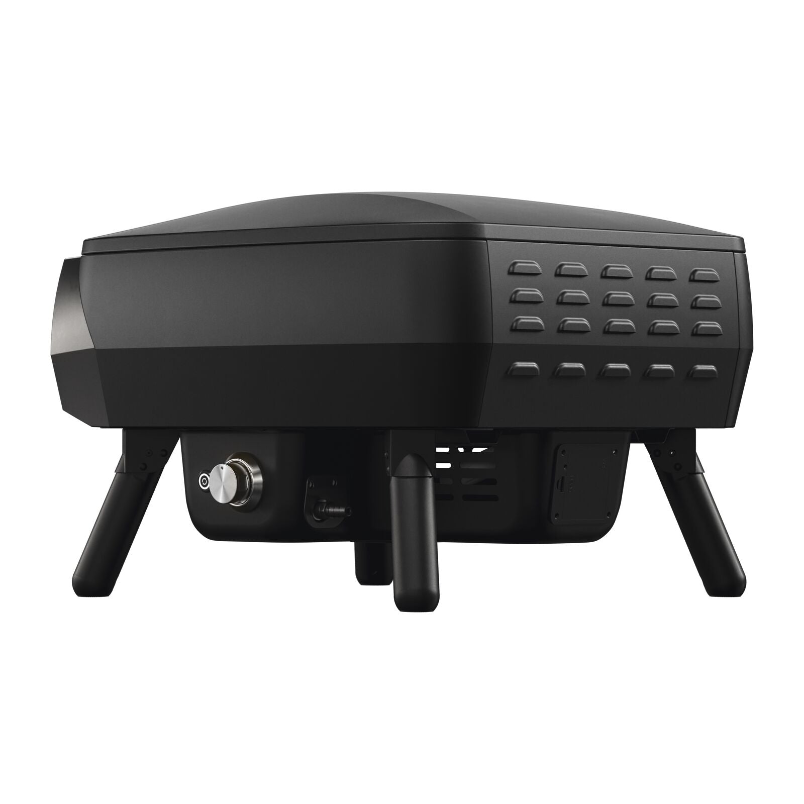 Witt PICCOLO Rotante 13in Mat Black EU Pizza oven