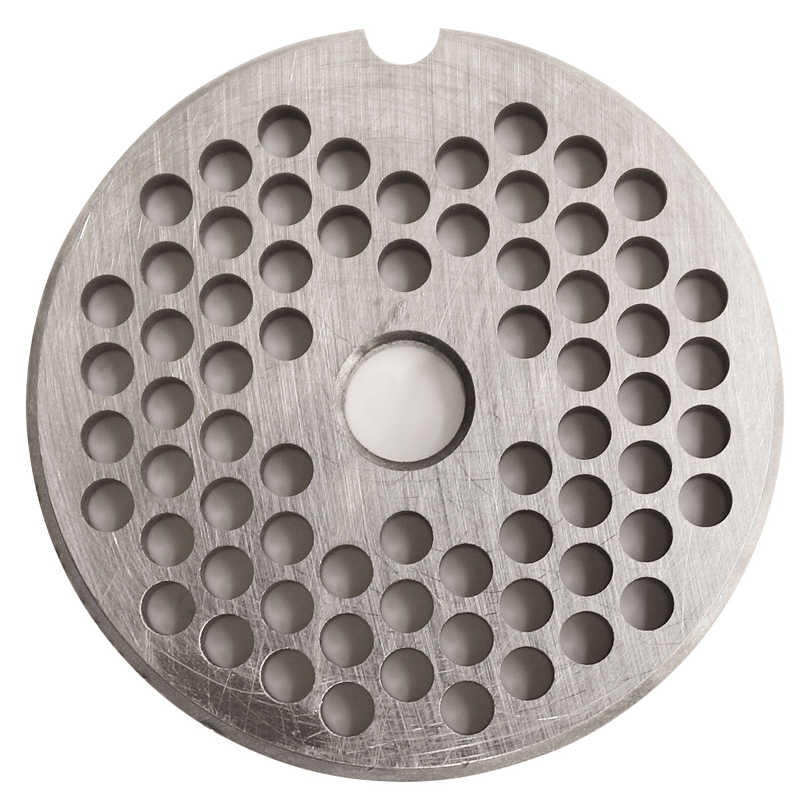 Witt Varimixer Varimixer Teddy Meat Disc 4mm Stainless steel