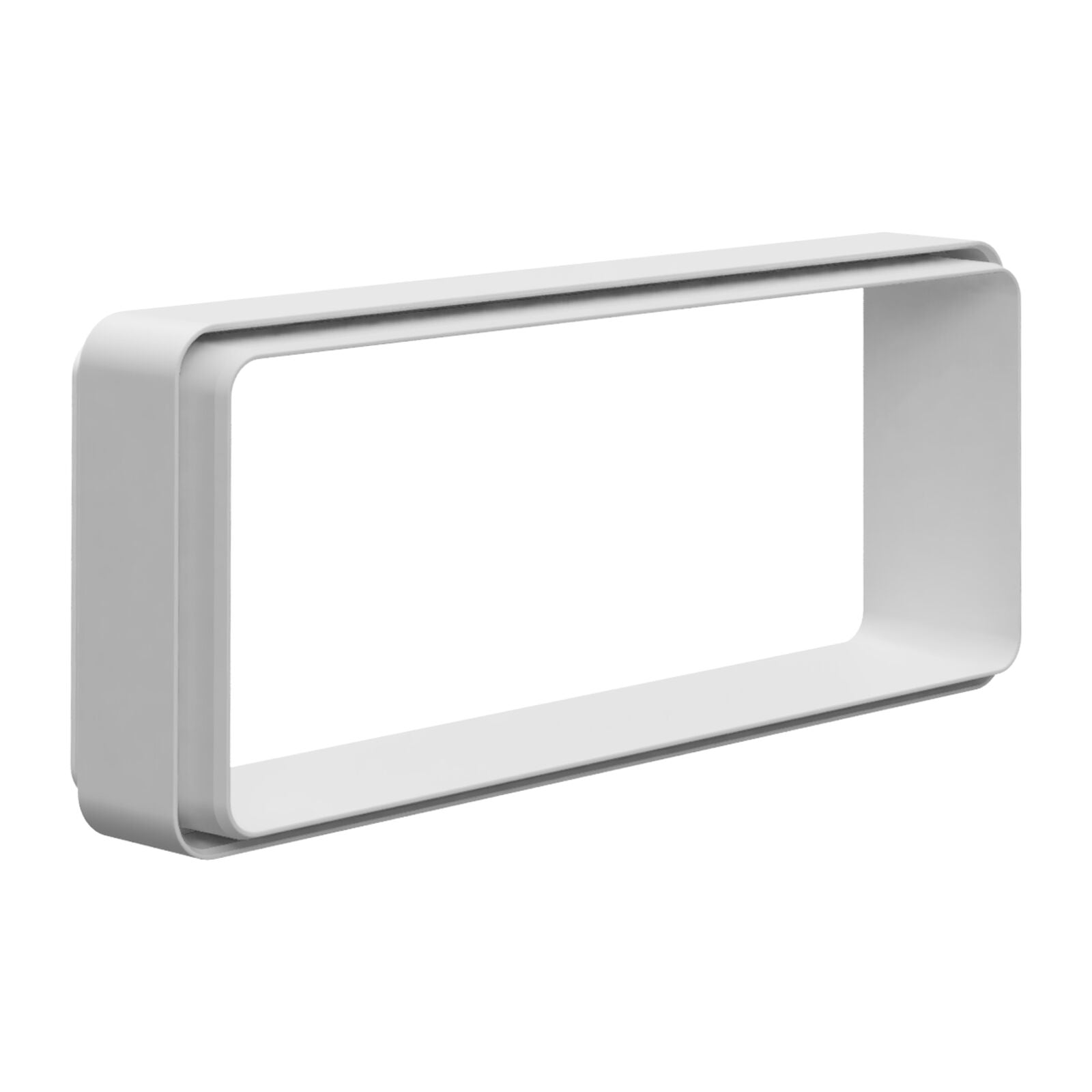 Witt IT301 Rectangular connector, 220x90mm White