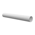 Witt IT202 Round pipe, L.1200xØ150mm White