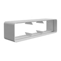Witt IT307 Rectangular connector 220x55mm White